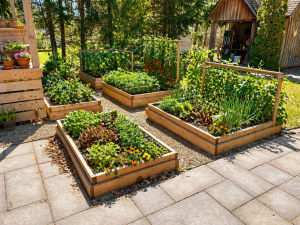 Boîtes et bacs à jardin solides, durables et bien pensés
