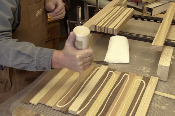 Planches et blocs de boucher