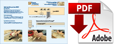 Cahier de plan détaillés - Version pdf inclus