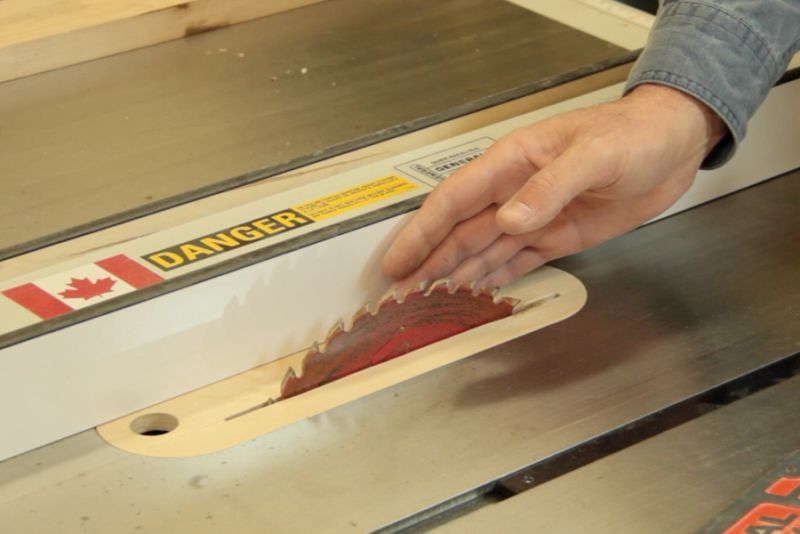 Insertion zéro cleartance