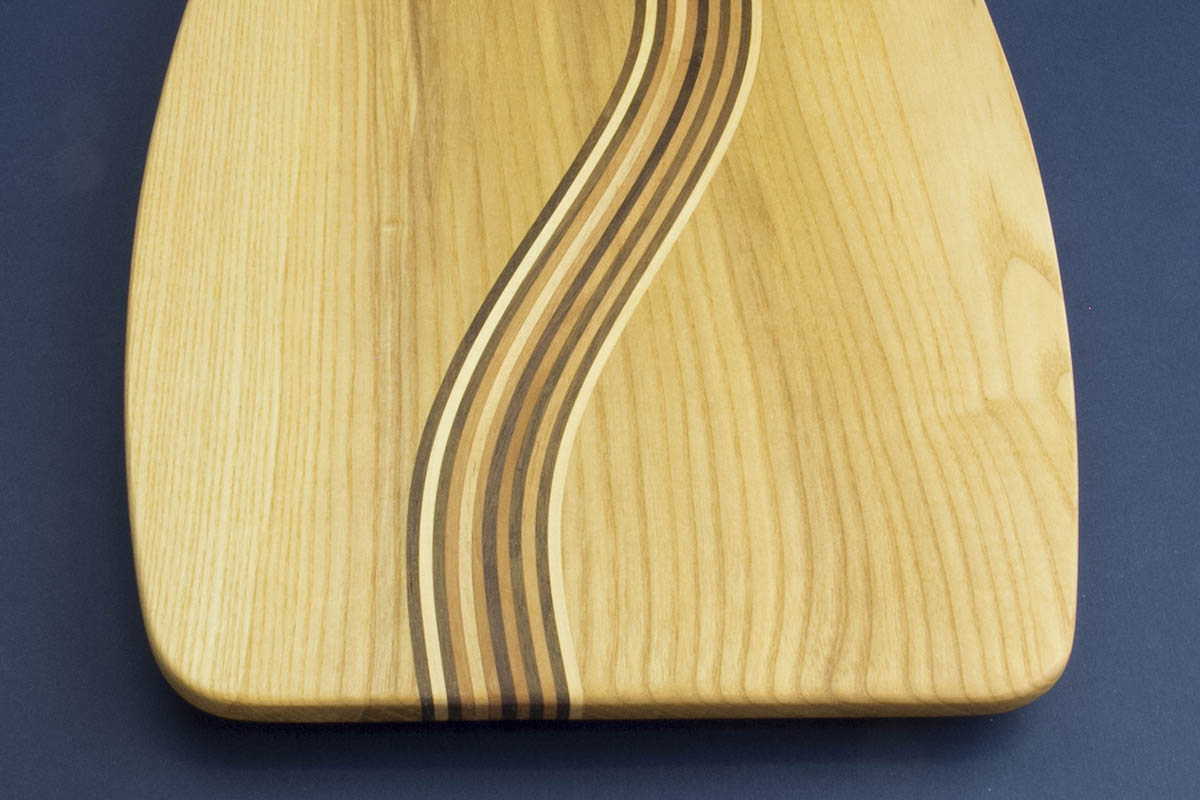 Détail du formage à sec
