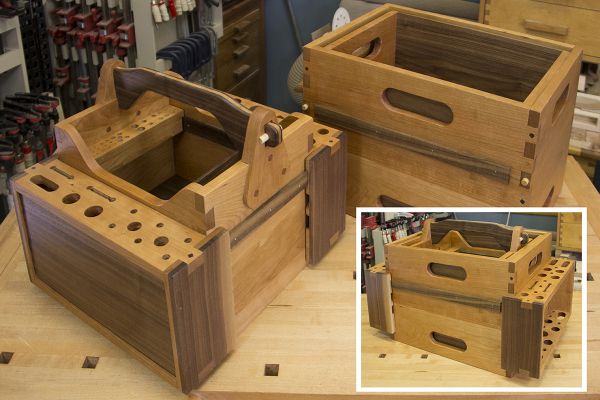 Système de boîtes à outils