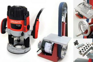Outillage d'atelier