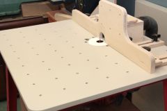 Module - Table à toupie