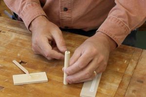 Fabrication d'un poinçon