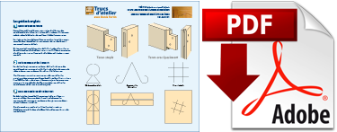 Cahier de plan détaillés - Version pdf inclus