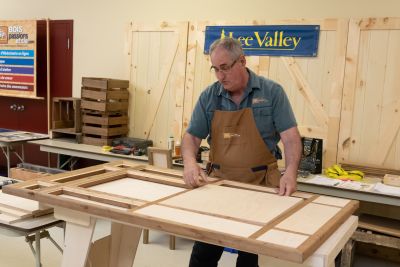 Rendez-vous des passionnés - Bois passions et cie et Lee Valley - 2 juin 2018
