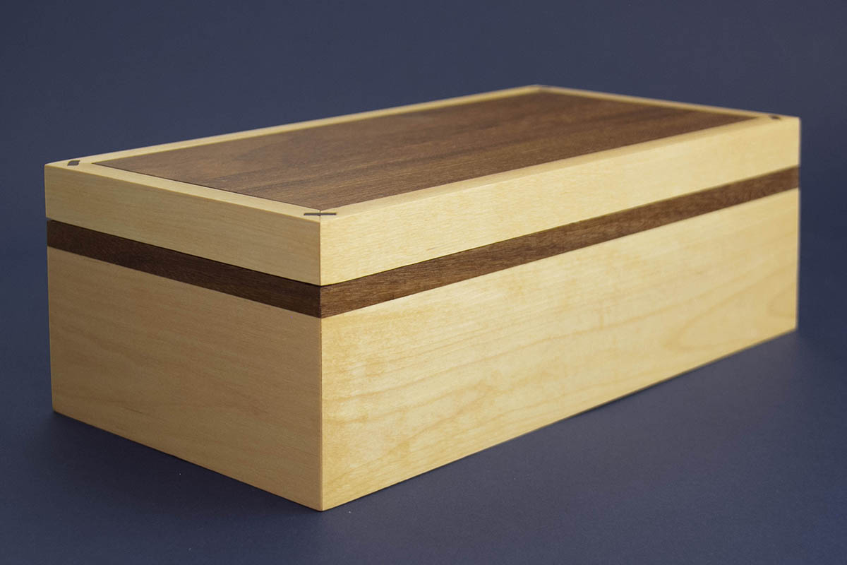Coffret à clés transversales