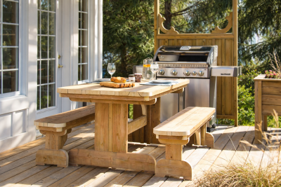 Table à pique-nique