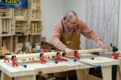 Rendez-vous des passionnés - Bois passions et cie et Lee Valley - 2 et 3 février 2018