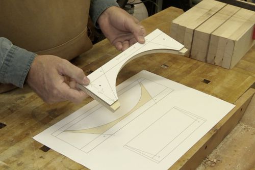 Plans détaillés