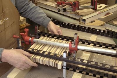 Types de serres-joints