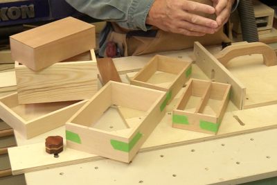 Idéal pour réaliser de petits projets