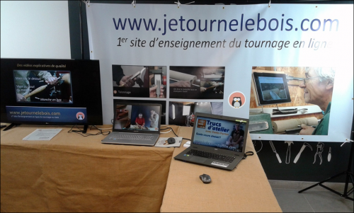 Exposition en France - Société Bordet