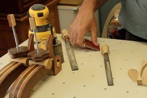 Outils de façonnage