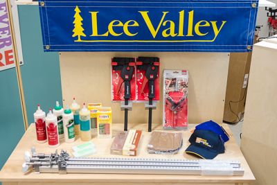 Rendez-vous des passionnés - Bois passions et cie et Lee Valley - 2 et 3 février 2018