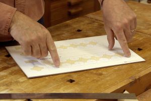 Truc - Préparer des stencils permanents