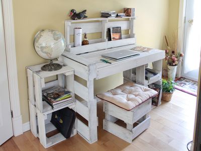 Bureau d'étudiant
