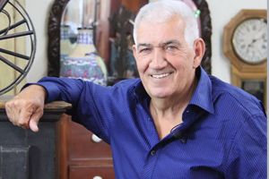 Profil Michel Prince antiquaire