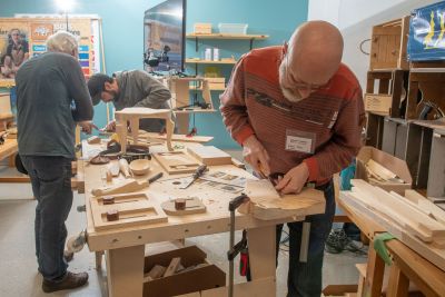 Rendez-vous des passionnés 8 et 9 février 2019 - Sherbrooke