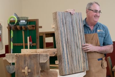 Rendez-vous des passionnés - Bois passions et cie et Lee Valley - 2 juin 2018