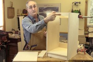 Composants et structure du bâti