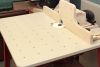 Table à toupie