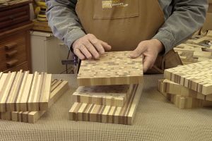 Présentation des motifs et insertions