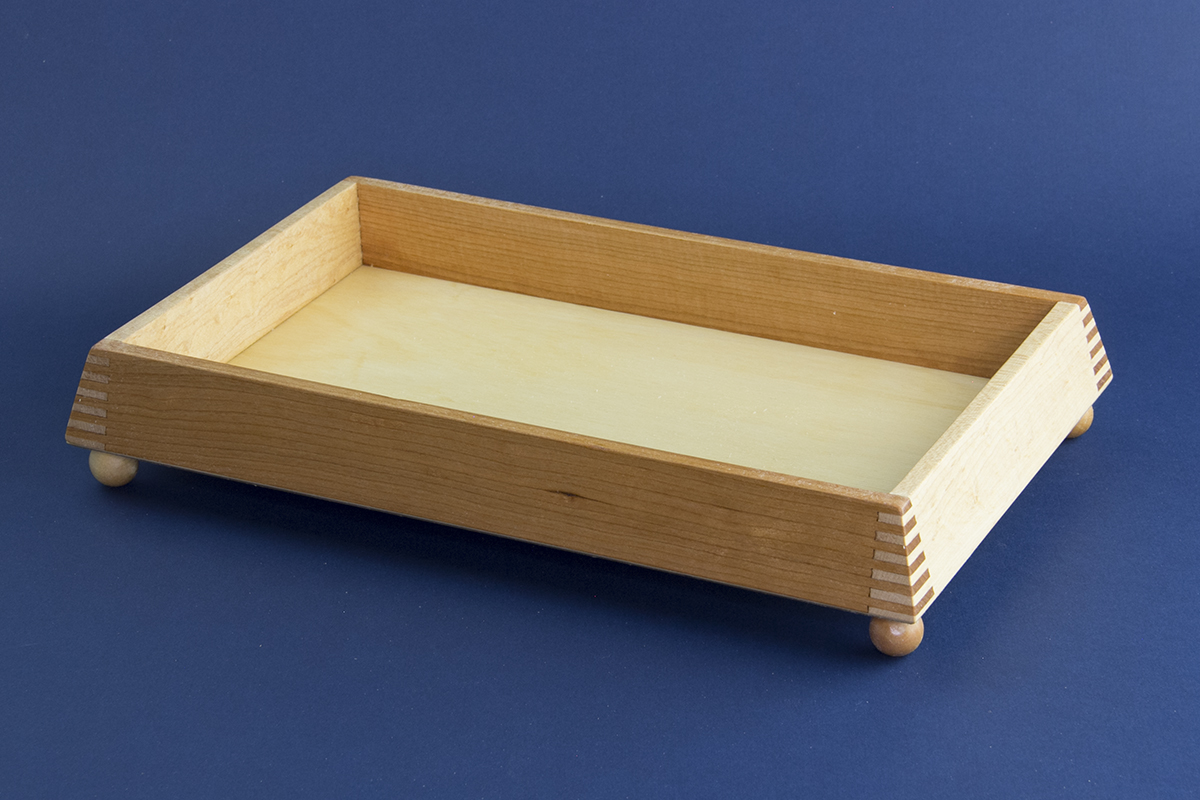 Essence de bois, cerisier et érable