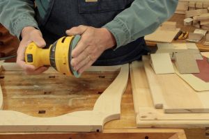 Outils et accessoires de ponçage