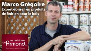 Conseils d'experts - Marco Grégoire de Peintures de Armond