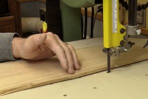 Truc pour déligner le bois