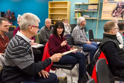 Rendez-vous des passionnés - Bois passions et cie et Lee Valley - 2 et 3 février 2018