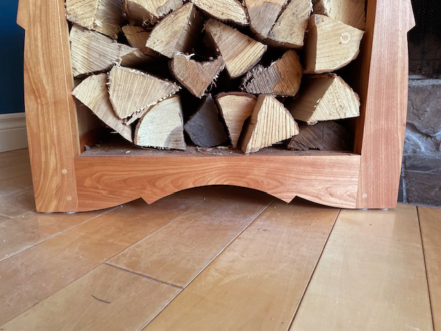 Assemblages à tenons et mortaises chevillés