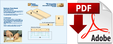 Cahier de plan détaillés - Version pdf inclus