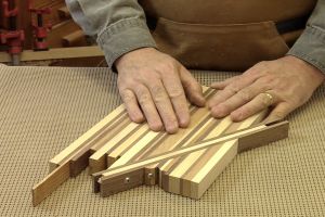 Insertion d’une diagonale
