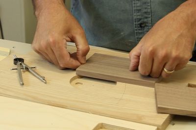 Préparation de l'insertion