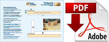 Cahier de plan détaillés - Version pdf inclus