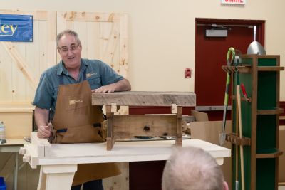 Rendez-vous des passionnés - Bois passions et cie et Lee Valley - 2 juin 2018