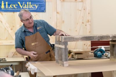 Rendez-vous des passionnés - Bois passions et cie et Lee Valley - 2 juin 2018