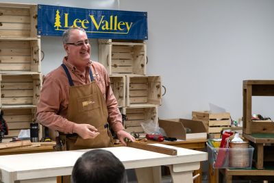 Rendez-vous des passionnés - Bois passions et cie et Lee Valley - 14 avril 2018