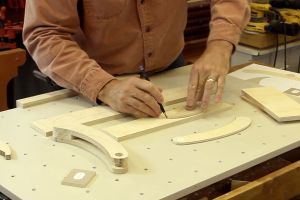 Stencils et découpage