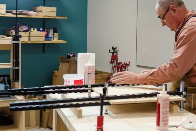 Rendez-vous des passionnés - Bois passions et cie et Lee Valley - 2 et 3 février 2018