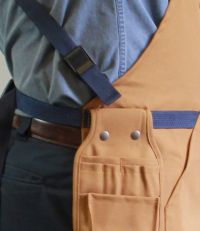 Attache du tablier