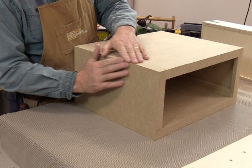 Comment faire un bâti