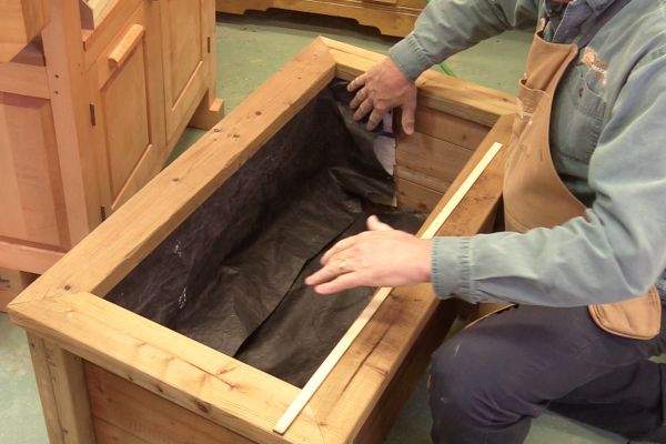 Protection du bois contre l'humidité