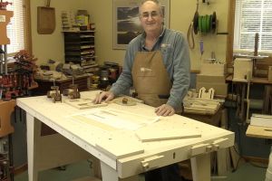 Quelle est la hauteur idéale pour un établi d'atelier?