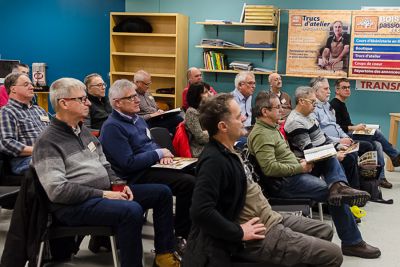 Rendez-vous des passionnés - Bois passions et cie et Lee Valley - 2 et 3 février 2018