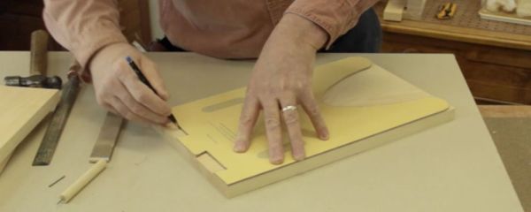 Préparation des stencils