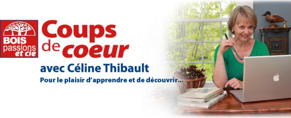 Infolettre Coups de coeur